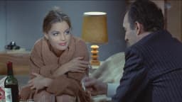 Romy Schneider et son chalet à Berchtesgaden où elle fêtait Noël