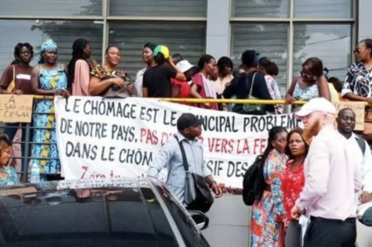 Gabon : nouveau bras de fer entre enseignant au chômage et gouvernement
