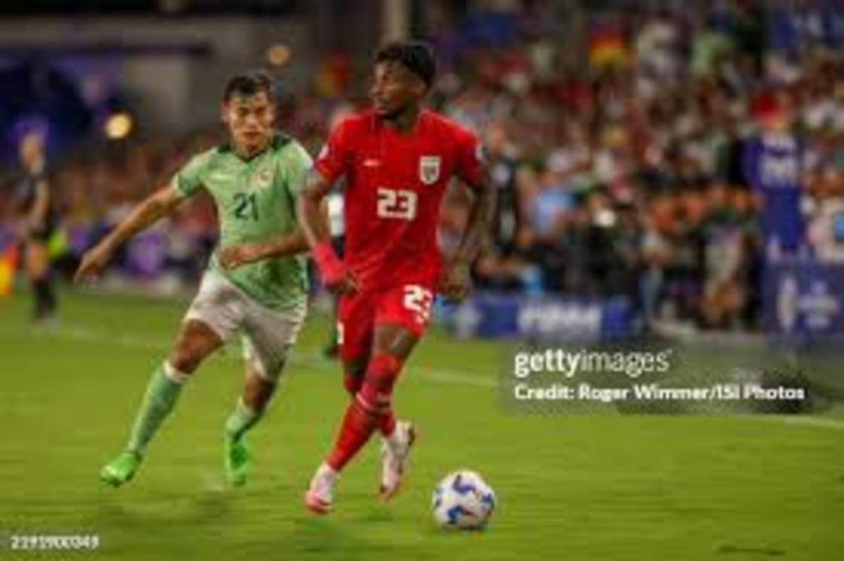 Mondial 2026: le Panama dévoile un groupe de 26 joueurs