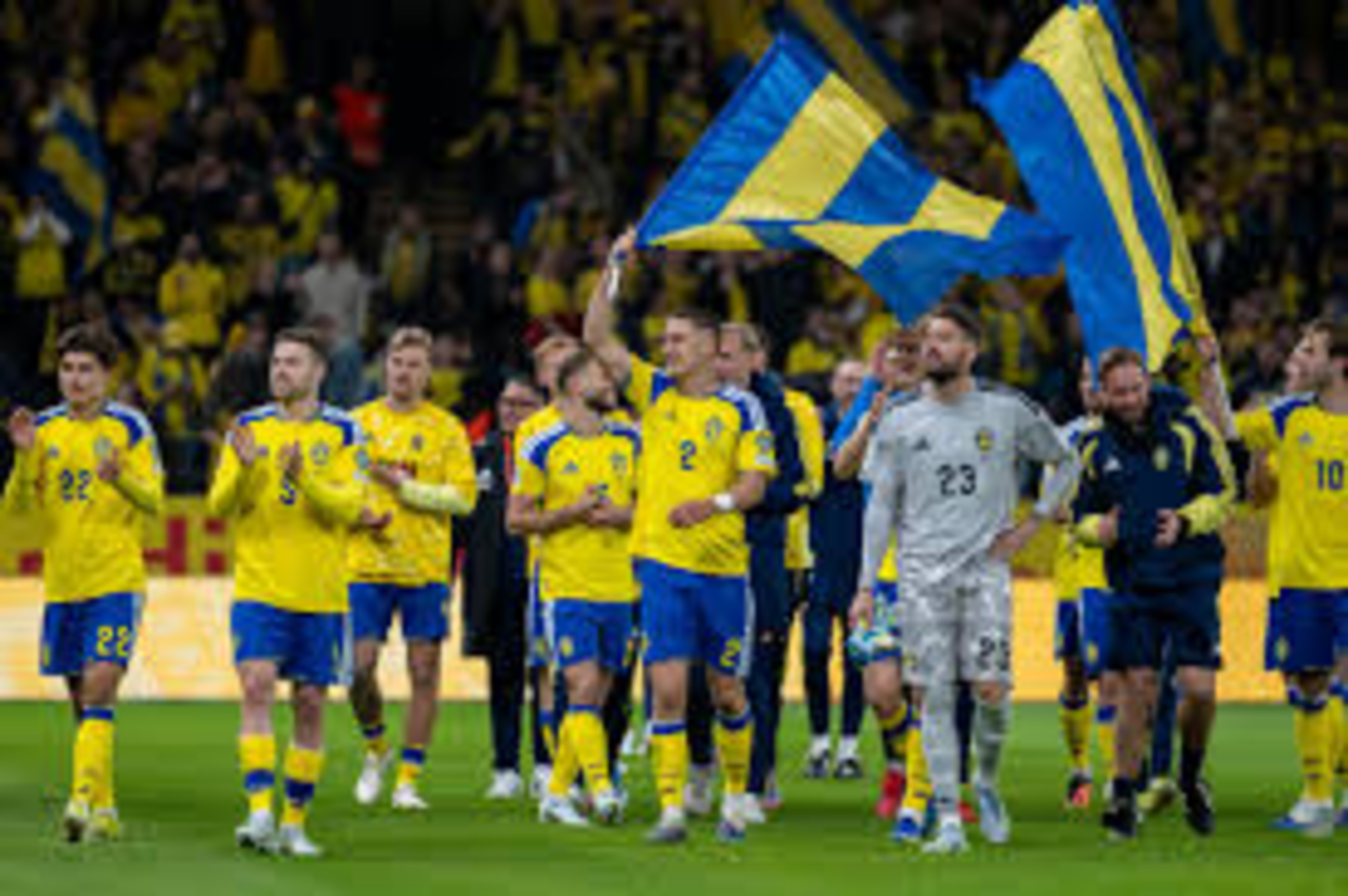 Mondial 2026: la liste des 26 joueurs de la Suède avec Isak et Gyökeres