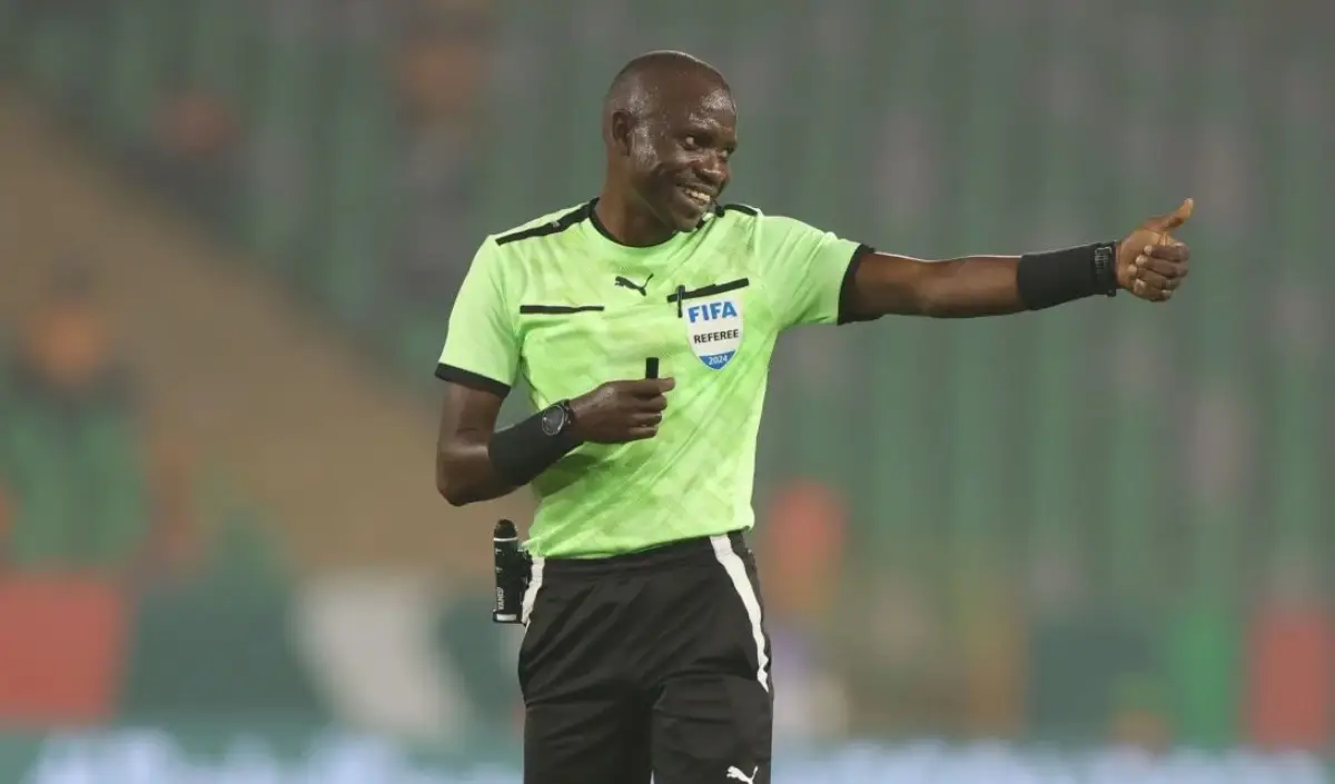 CAF : Jean-Jacques Ndala maintenu pour la finale malgré les plaintes des deux équipes