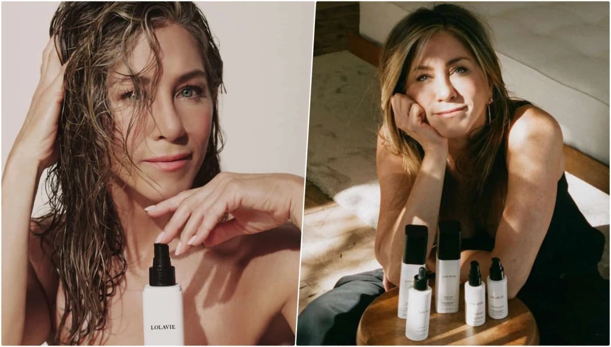 Jennifer Aniston : ses soins capillaires disponibles en France
