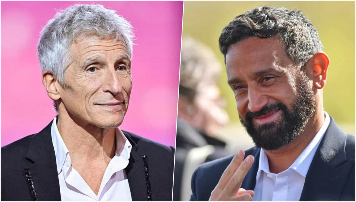 Nagui poursuit Cyril Hanouna en justice, l’animateur de TBT9 lui répond en direct