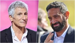 Nagui poursuit Cyril Hanouna en justice, l’animateur de TBT9 lui répond en direct