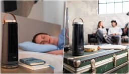 Ventilateur compact et puissant à moins de 60 euros pour rafraîchir la maison