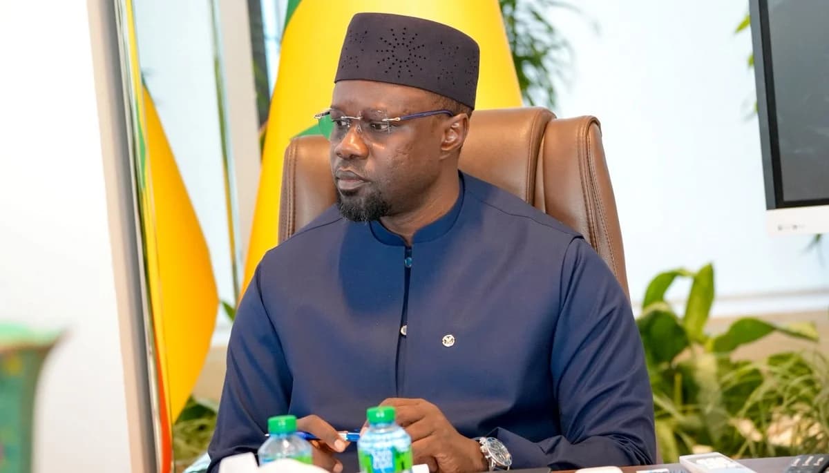 Sénégal : Ousmane Sonko dénonce «une tyrannie de l’Occident» face à la loi sur l’homosexualité