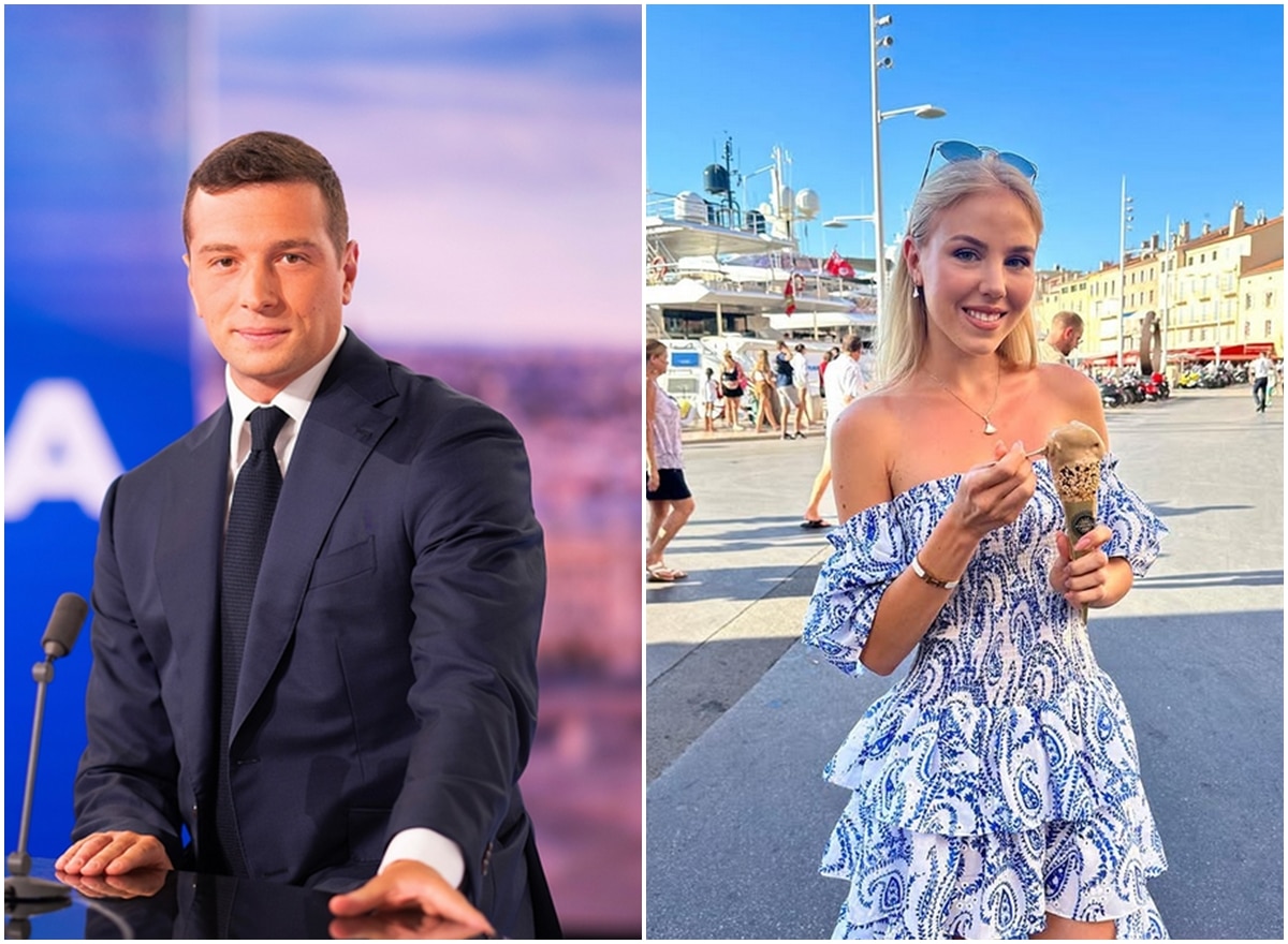 Jordan Bardella et Maria Carolina de Bourbon des Deux-Siciles : une ONG prend ses distances