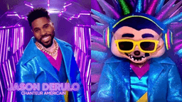 Mask Singer : Jason Derulo élève le niveau des stars internationales après Teri Hatcher