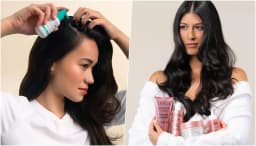 Soins cheveux : brillance, sérum pousse et masques plébiscités par les célébrités