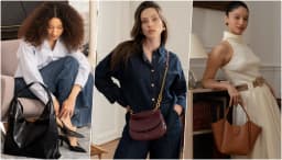 Poëme Paris dévoile sa nouvelle collection de sacs