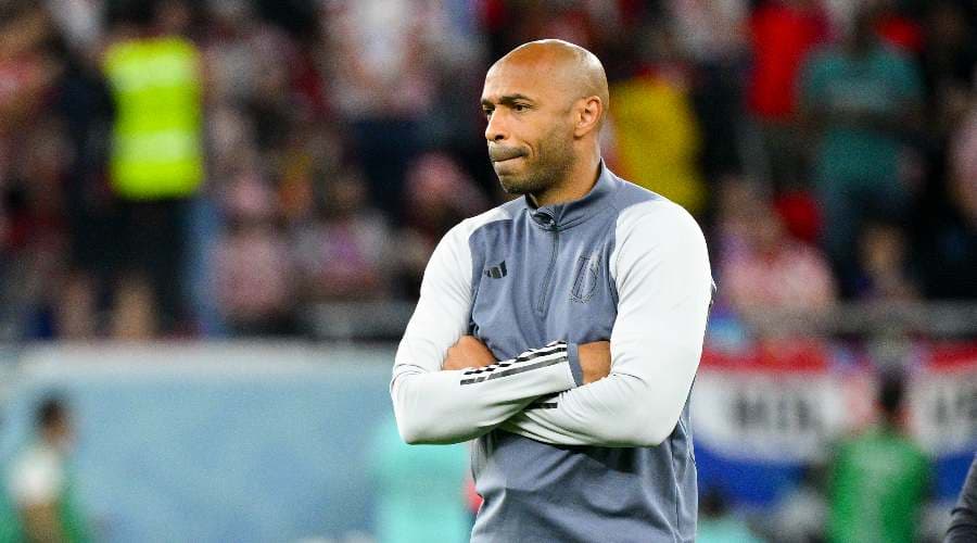 Mondial 2026 : Thierry Henry voit la France, l’Argentine et l’Espagne dans le trio final