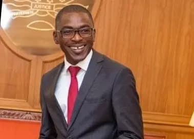 Nomination à la présidence: Wilson Gakpetor désigné au poste de Secrétaire général du gouvernement