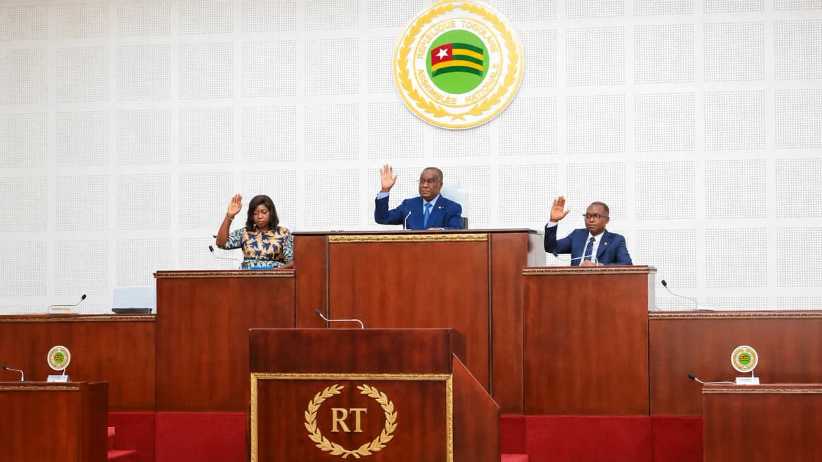 Togo : l’Assemblée renforce l’arsenal juridique sur la sûreté nucléaire