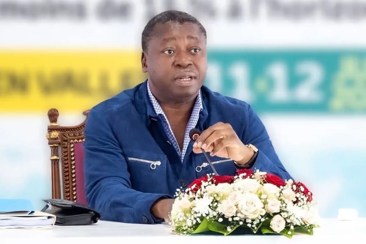 Togo : pauvreté sous 15 % en 2040, la nouvelle promesse de Faure Gnassingbé interroge