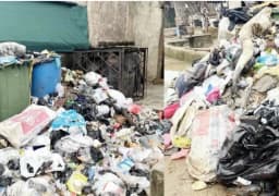 Nigeria : à Lagos, la crise de la gestion des déchets s’intensifie