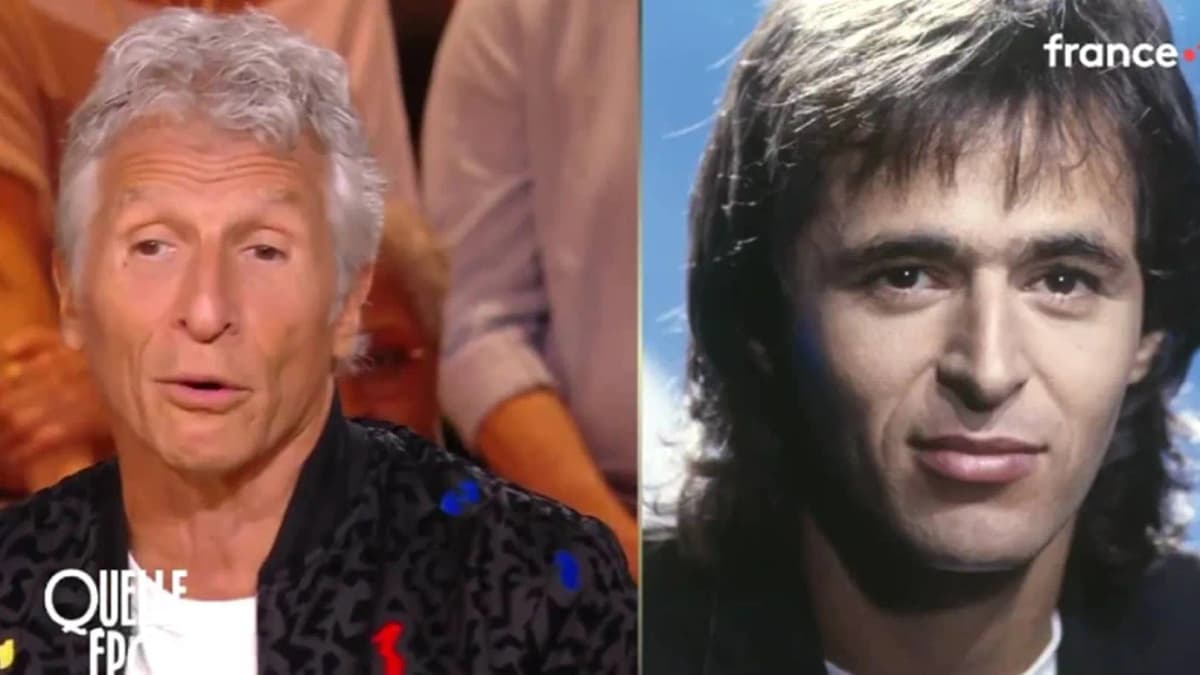 Nagui regrette son comportement avec Jean-Jacques Goldman