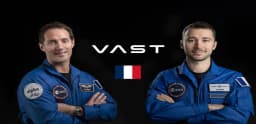 France : Pesquet et Prost partiront dans l’espace en 2027 pour une première mondiale