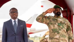 Wadagni et Goïta relancent la Grande Commission mixte de coopération Bénin – Mali