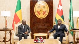 Diplomatie: point des échanges entre Romuald Wadagni et Faure Gnassingbé
