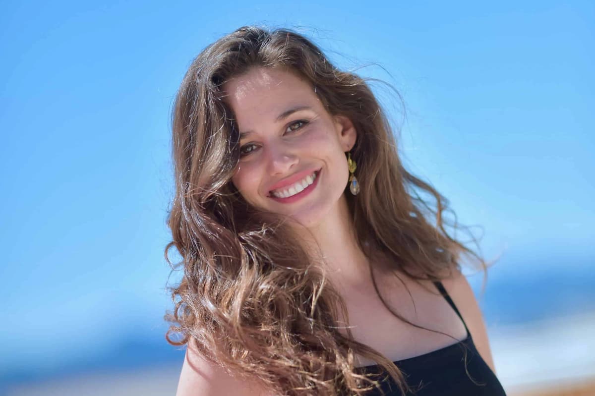 Lucie Lucas révèle avoir caché sa maladie à ses trois enfants