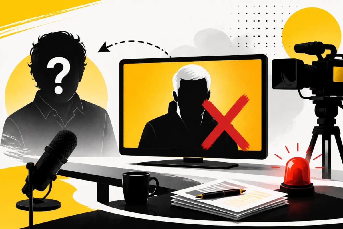 Illustration editoriale pour Télématin sur France 2 confond Jean-Luc Lahaye et Bernard Lavilliers, la production présente ses excuses