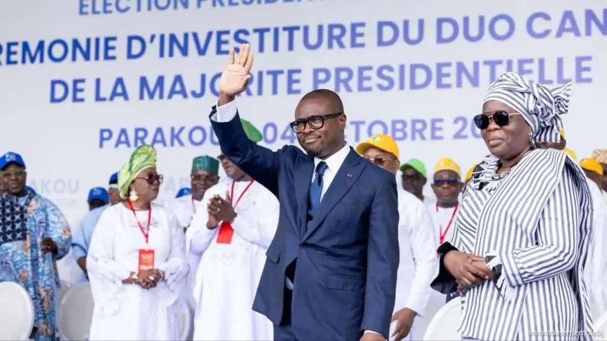 Le Bénin amorce un nouveau cap diplomatique avec les premiers déplacements de Romuald Wadagni