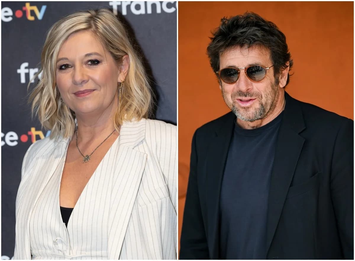 Flavie Flament répond aux fans de Patrick Bruel : « Je ne leur en veux pas »