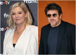 Flavie Flament répond aux fans de Patrick Bruel : « Je ne leur en veux pas »