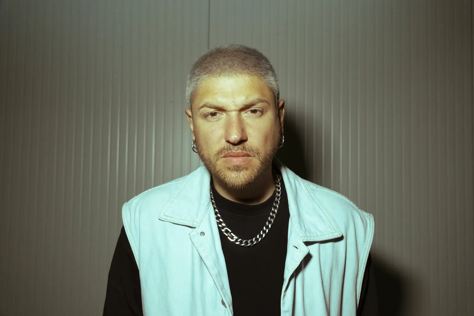 Quentin Mosimann lors d'Estival Open Air en 2024