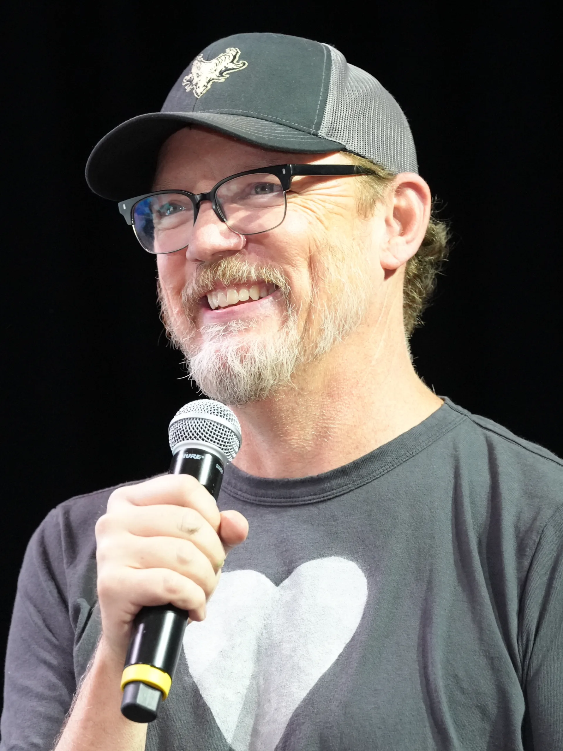 Matthew Lillard lors de la GalaxyCon Raleigh en 2024