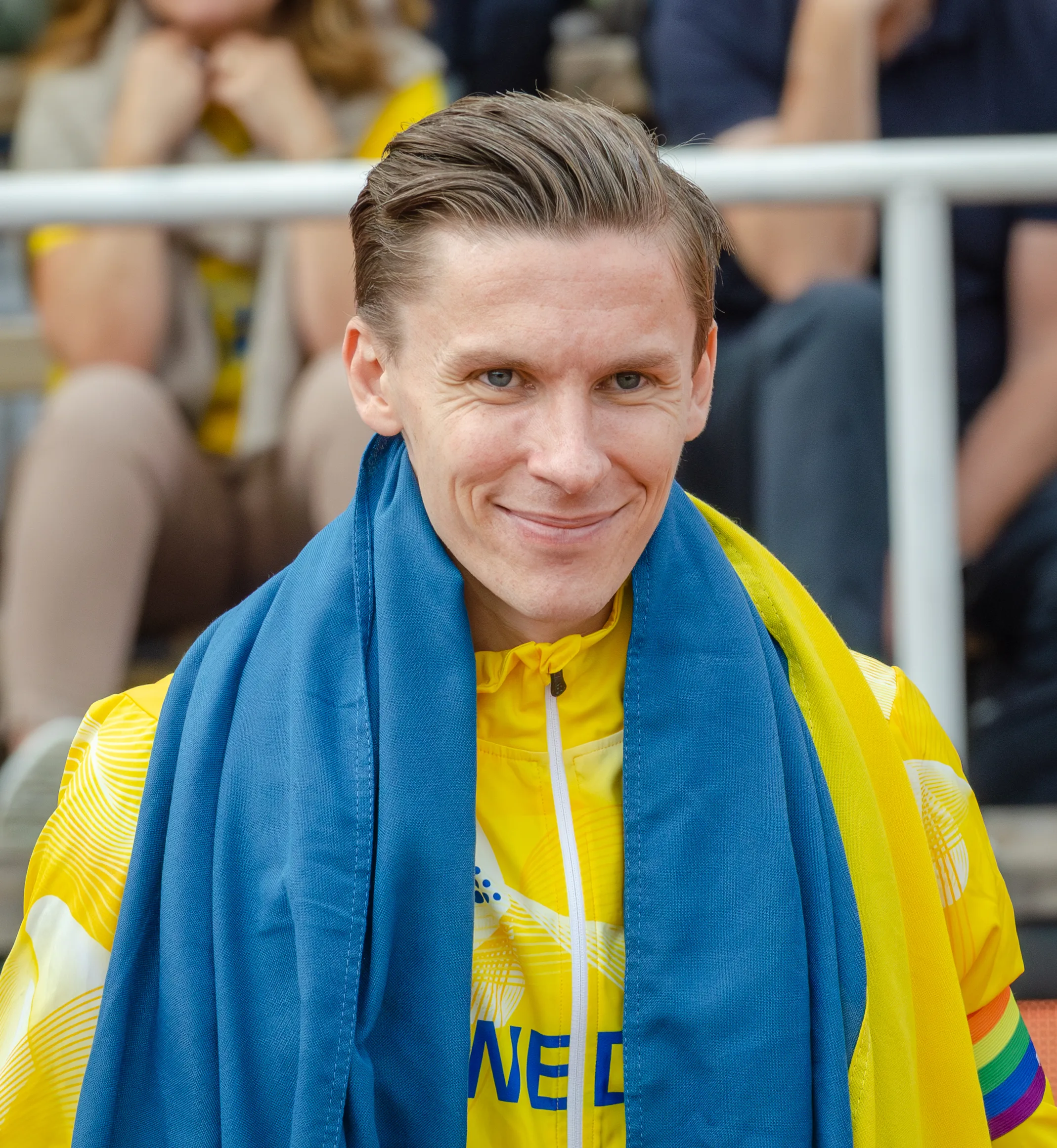 Andreas Almgren, champion du monde 2026 du semi-marathon