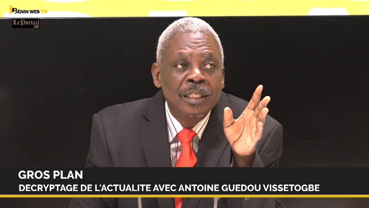 Electoral code: Antoine Guédou-Vissétogbé identifies imperfections to be corrected