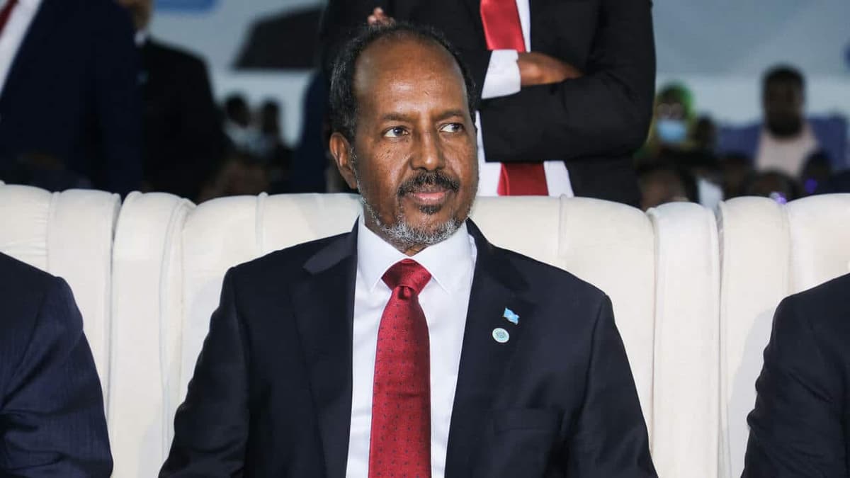 Somalia: President Hassan Sheikh Mohamud escapes assassination attempt by Al-Shabaab