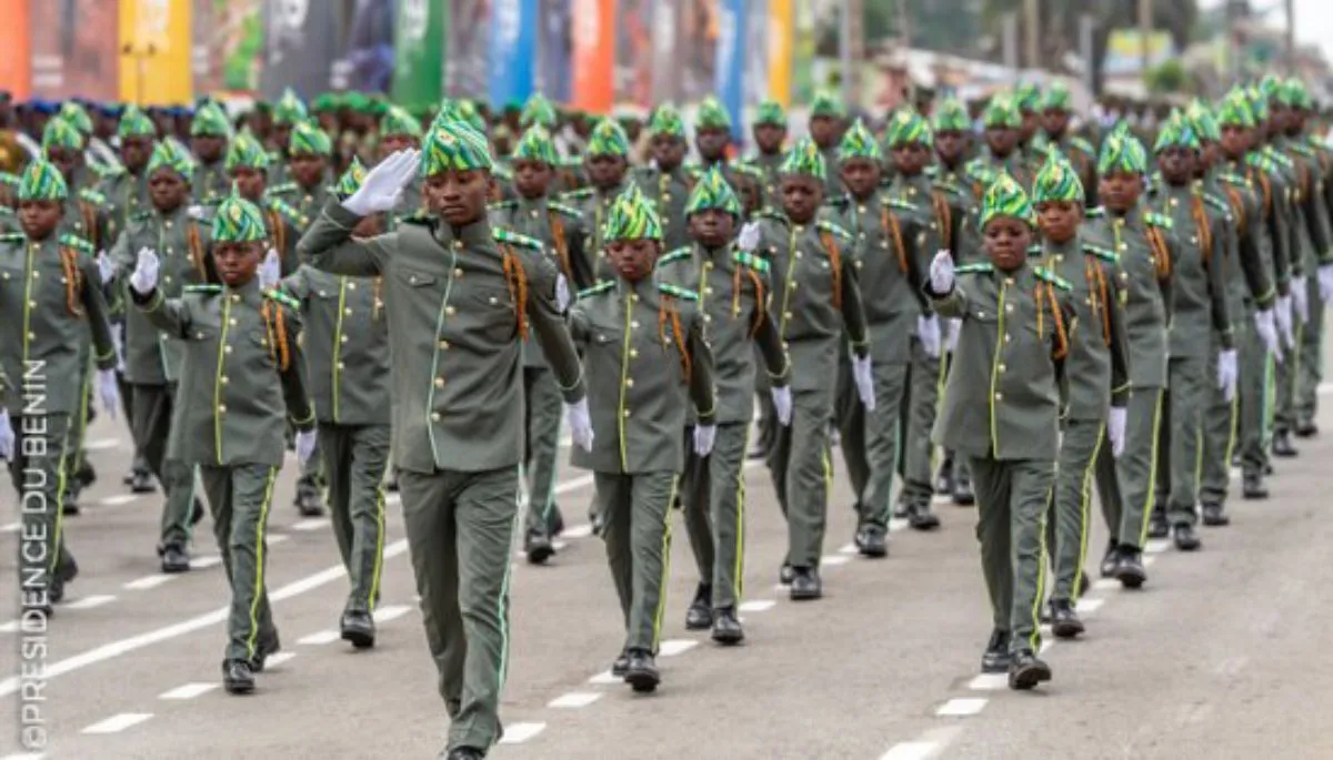 Benin: The Sports Phase of the Military Recruitment Competition Is Set to Take Place from April 19 to April 21, 2024