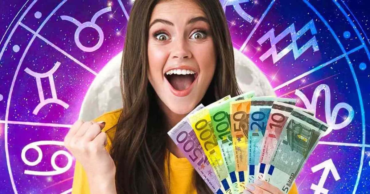 Astrology: 03 Zodiac Signs Will Experience a Money Shower in March 2024