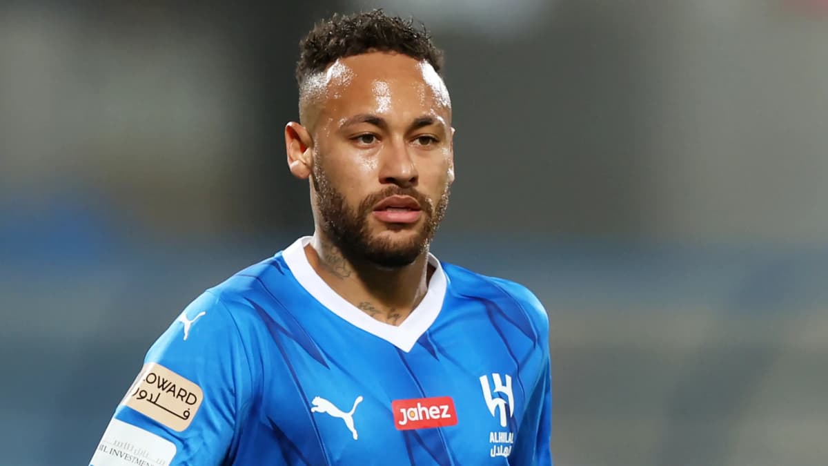 Santos FC: Neymar injured again