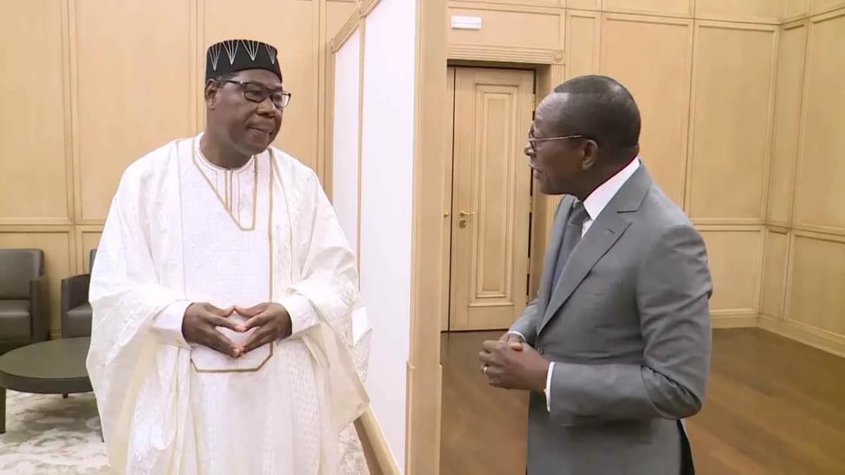 Benin: Patrice Talon says he has no issue with Yayi Boni