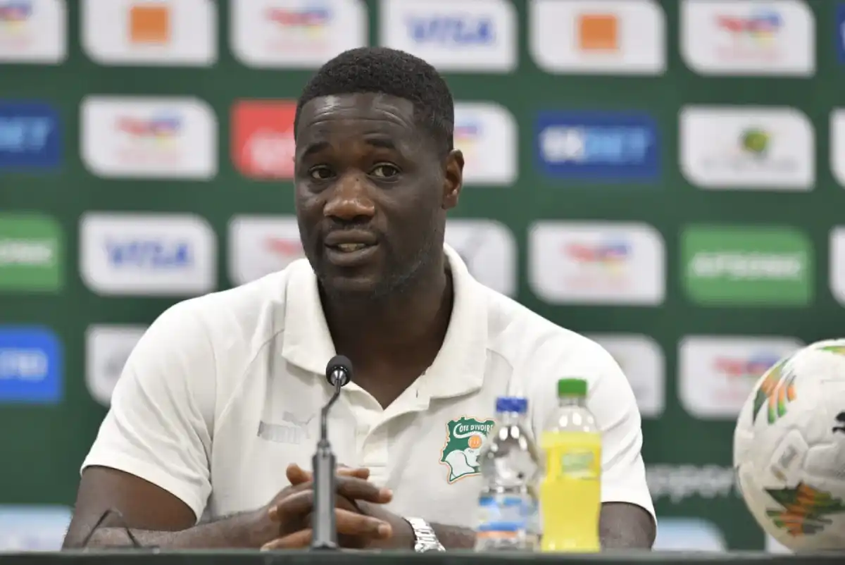 Emerse Faé Reacts After Côte d’Ivoire-Benin Match