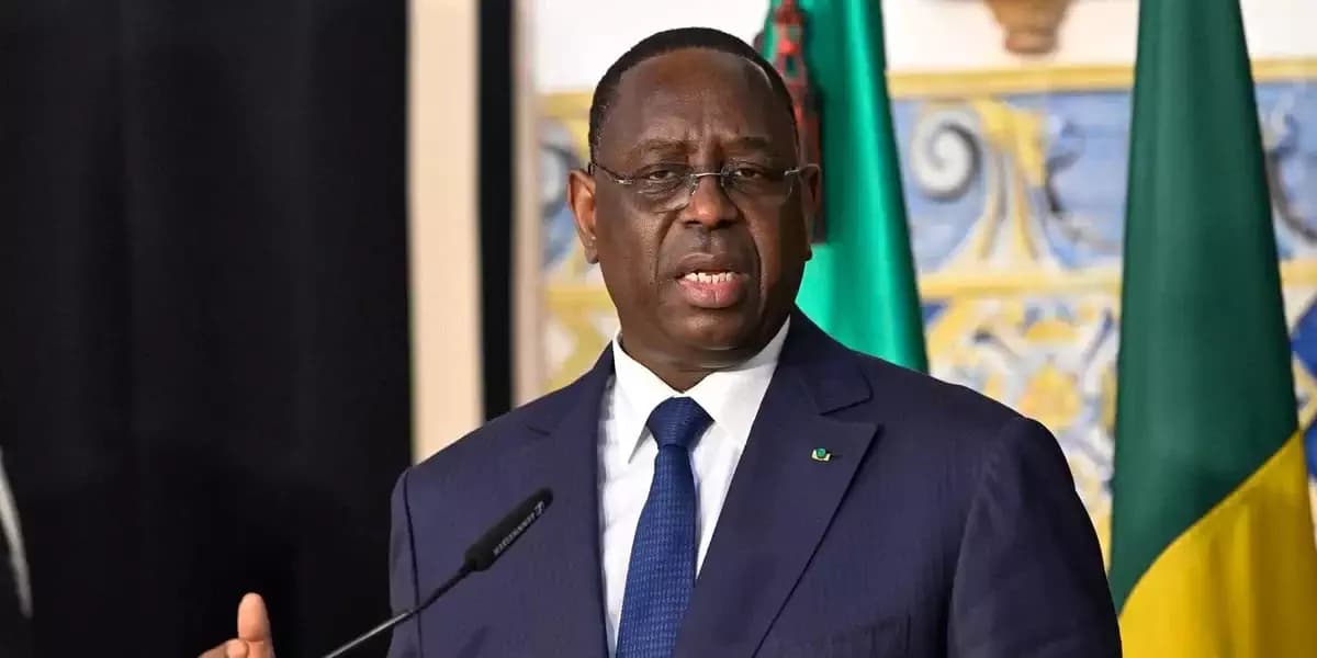 Senegal: Macky Sall faces request for indictment for high treason