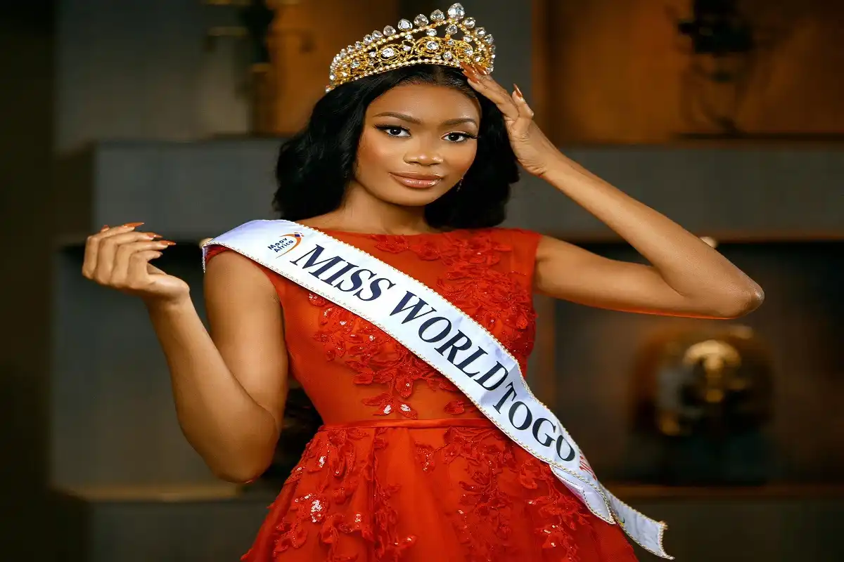Miss World 2023: Chimène Moladja Reveals Her Motivations for the Competition