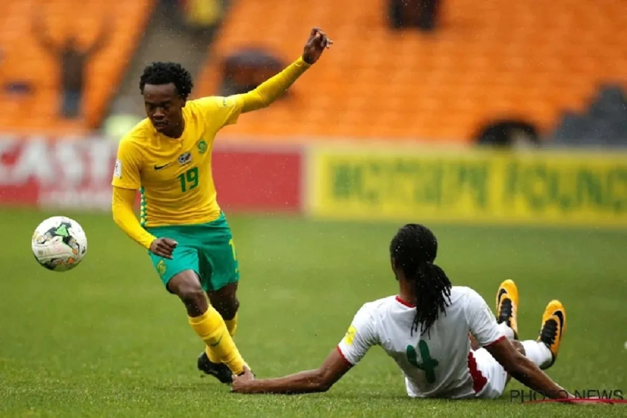 World Cup 2026 qualifiers: Percy Tau returns as South Africa names squad to face Benin