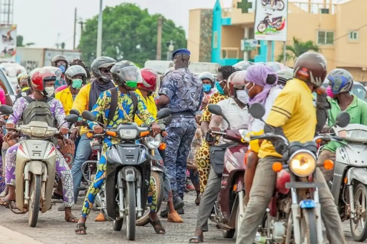 Benin: Tow Yard Fees Now Paid to the Public Treasury