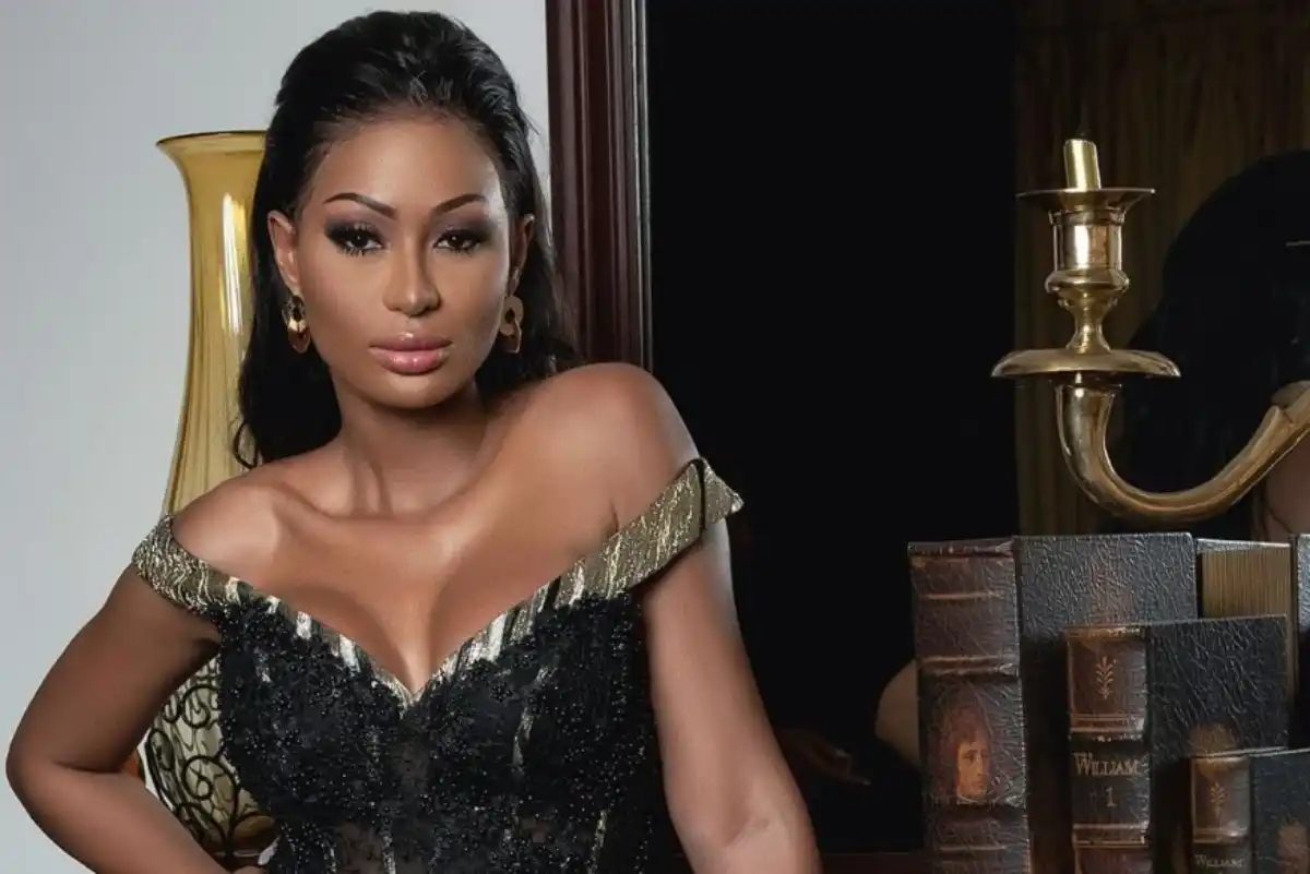 Sery Dorcas: “I wanted to be…”, Miss Ivory Coast 2005 Reveals Her Childhood Dream