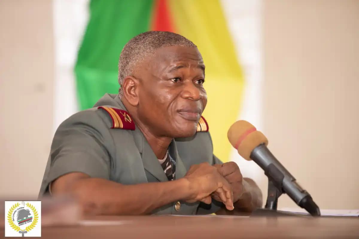 Benin: Intelligence Chief Pamphile Zomahoun Named Ambassador, Special Envoy to Haiti