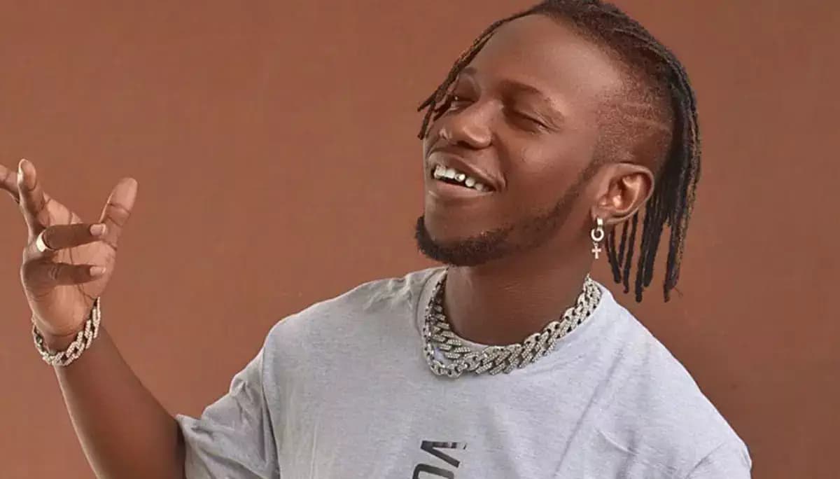 “I know I’m not right,” Beninese singer Fanicko to Ivorian Ayanne