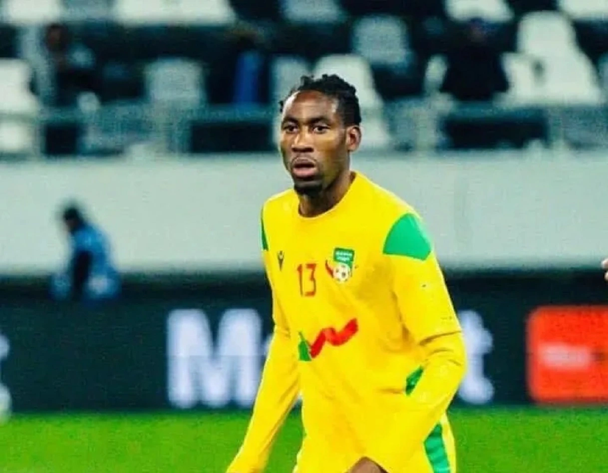 Cheetahs of Benin: Mariano Ahouangbo Struck by a Great Misfortune