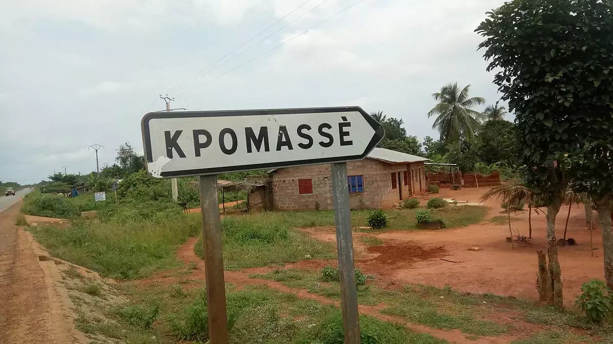 Land Affairs Tribunal: Extension to Kpomassè Municipality