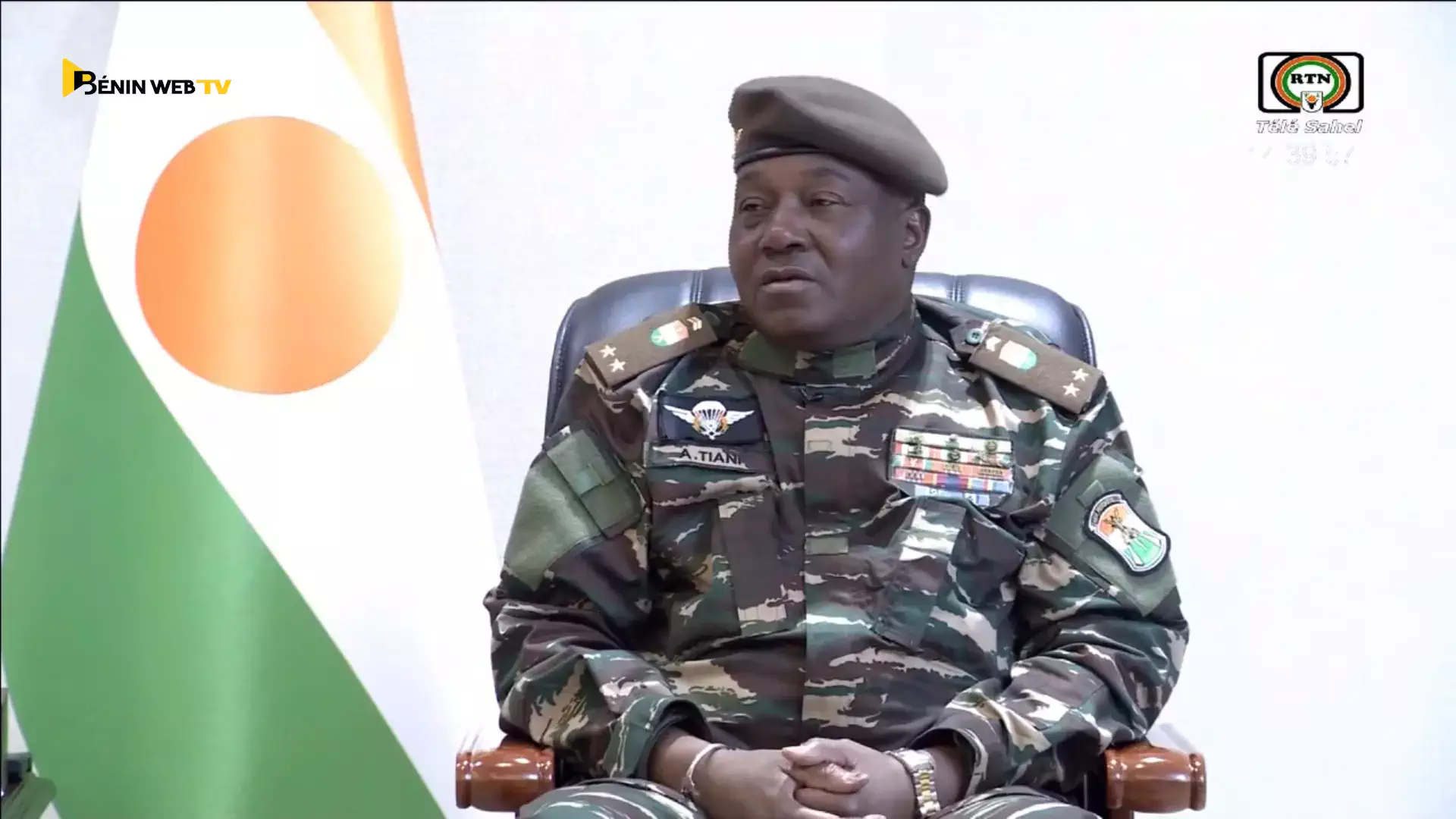 Niger expels several Chinese nationals over violations of national laws
