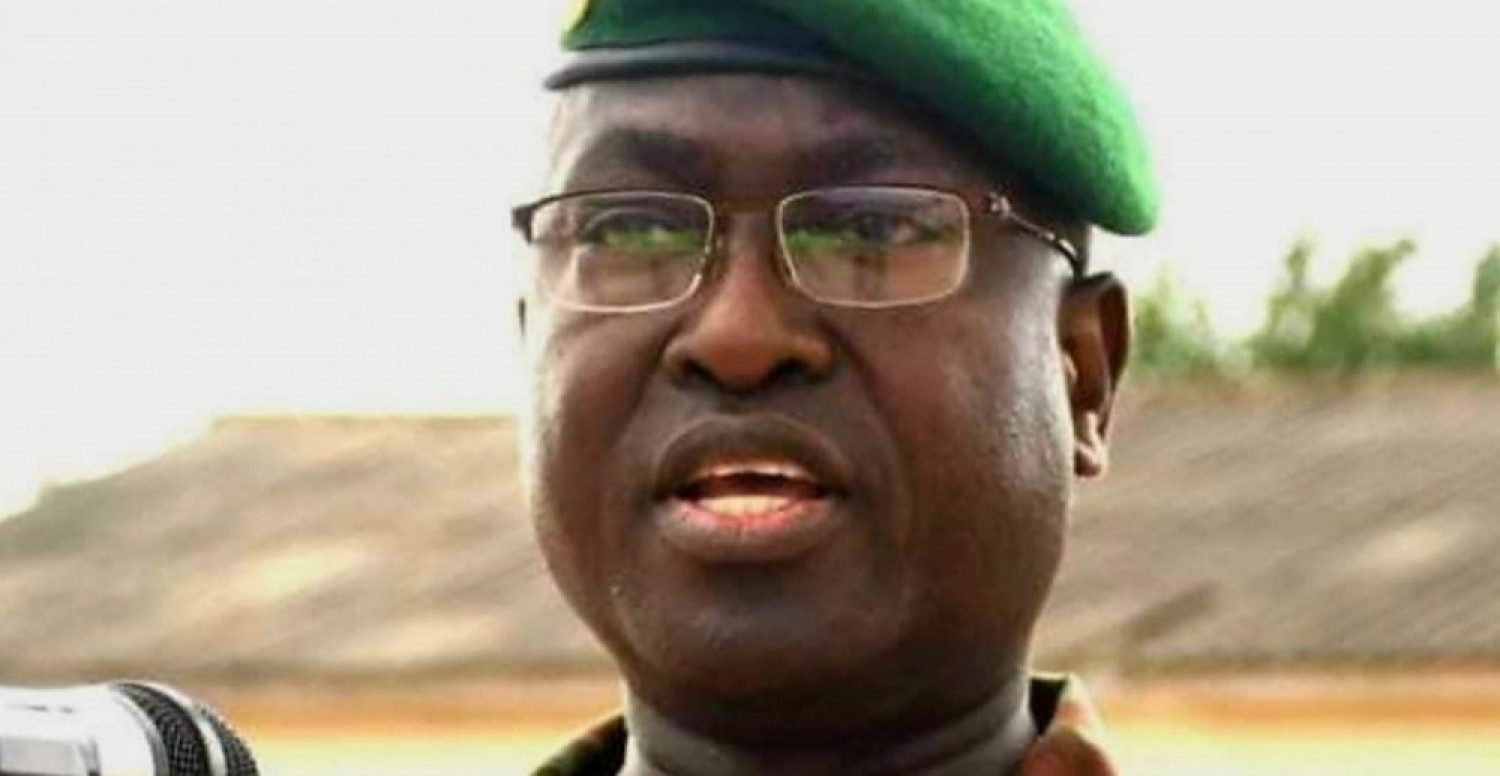 Benin: head of the Republican Guard promoted to Colonel-Major