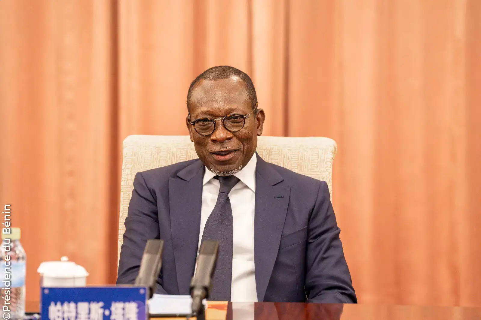 Benin: President Talon appoints the members of the Commission on Toponymy and National Memory